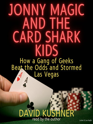 cover image of Jonny Magic and the Card Shark Kids